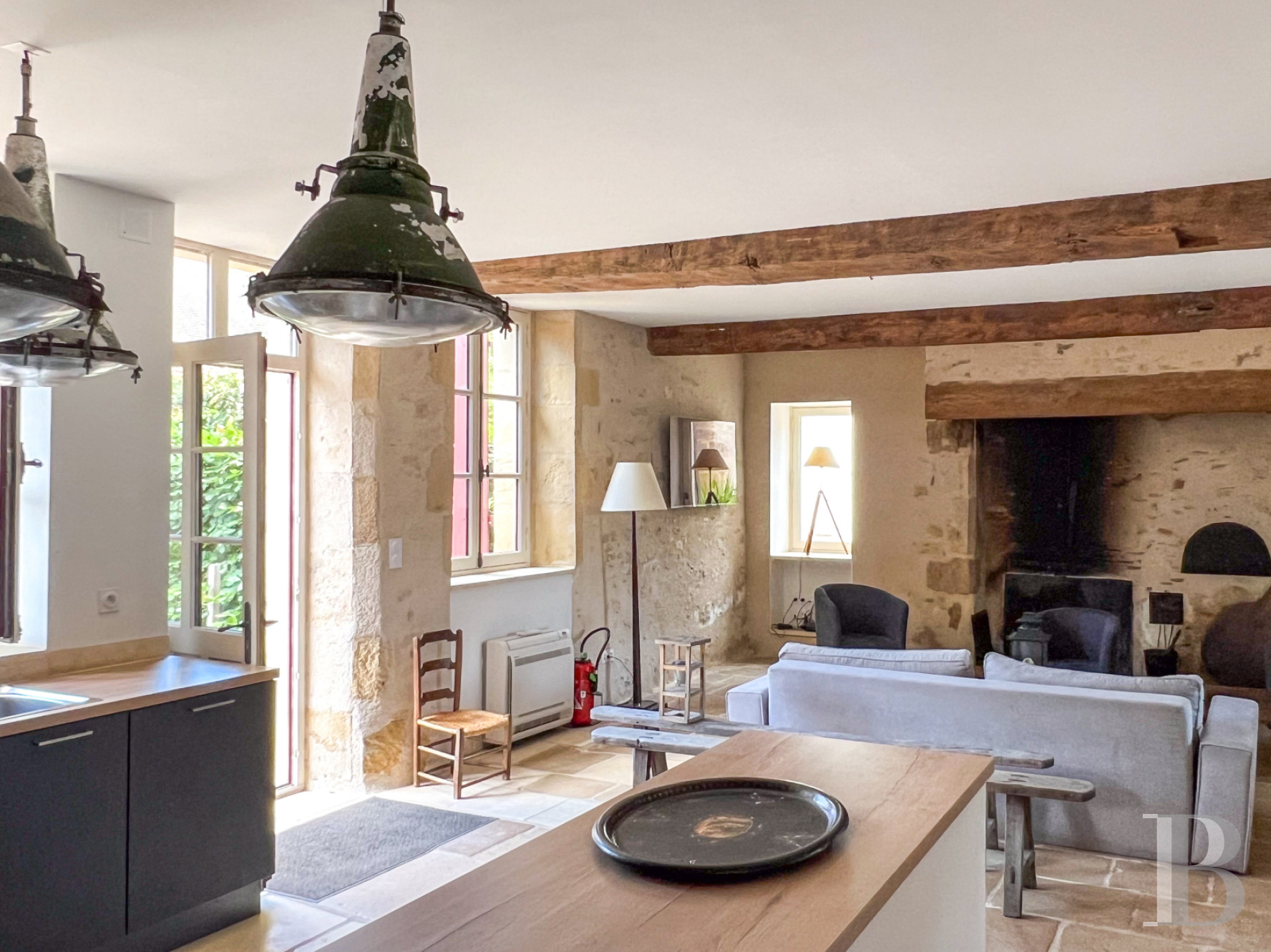 À Ainay-le-Vieil, entre Bourges et Montluçon, une forteresse séculaire tout en raffinement  - photo  n°26